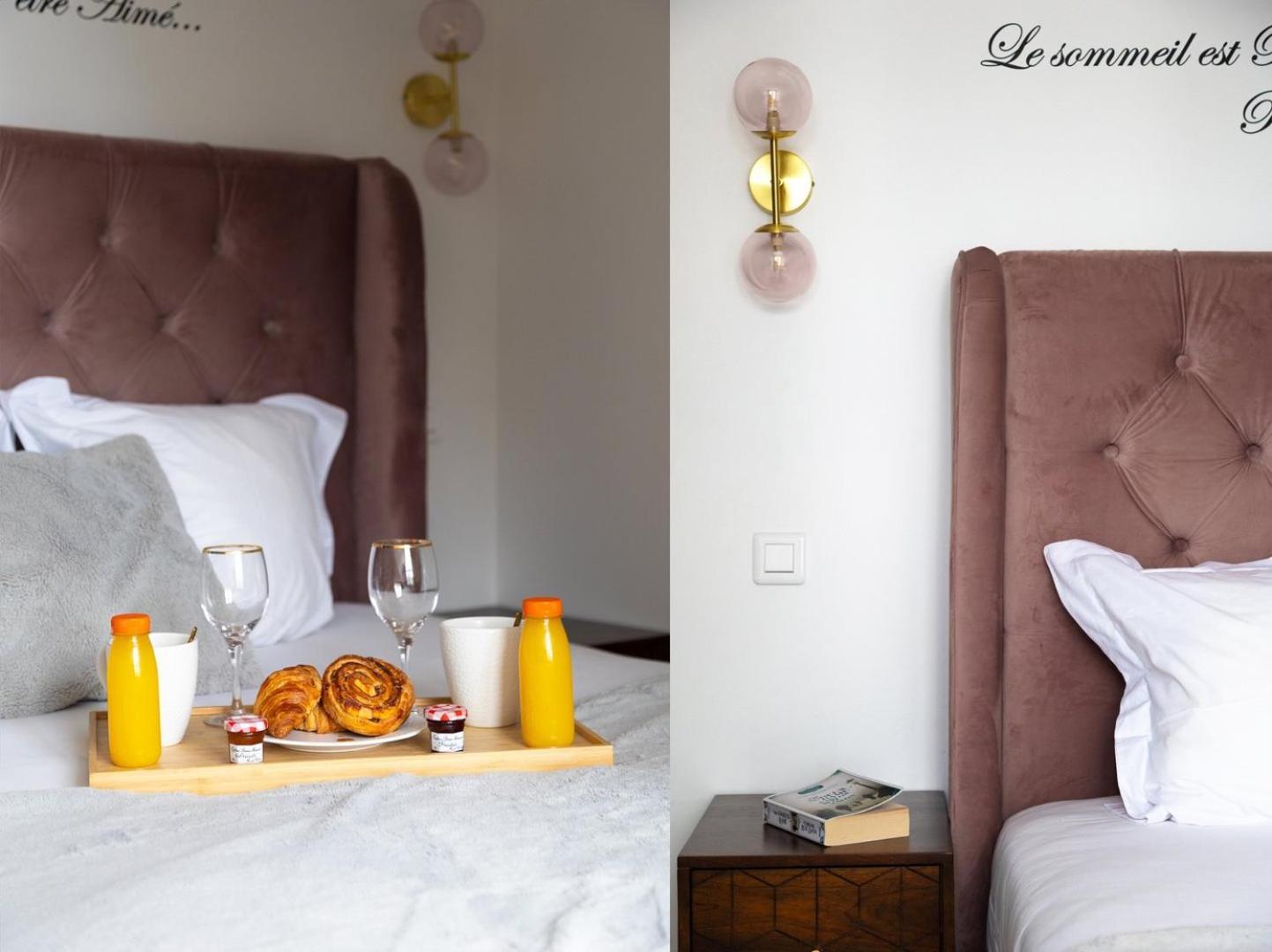 214 Suite Vuitton - Superb Apartment In Paris Dış mekan fotoğraf