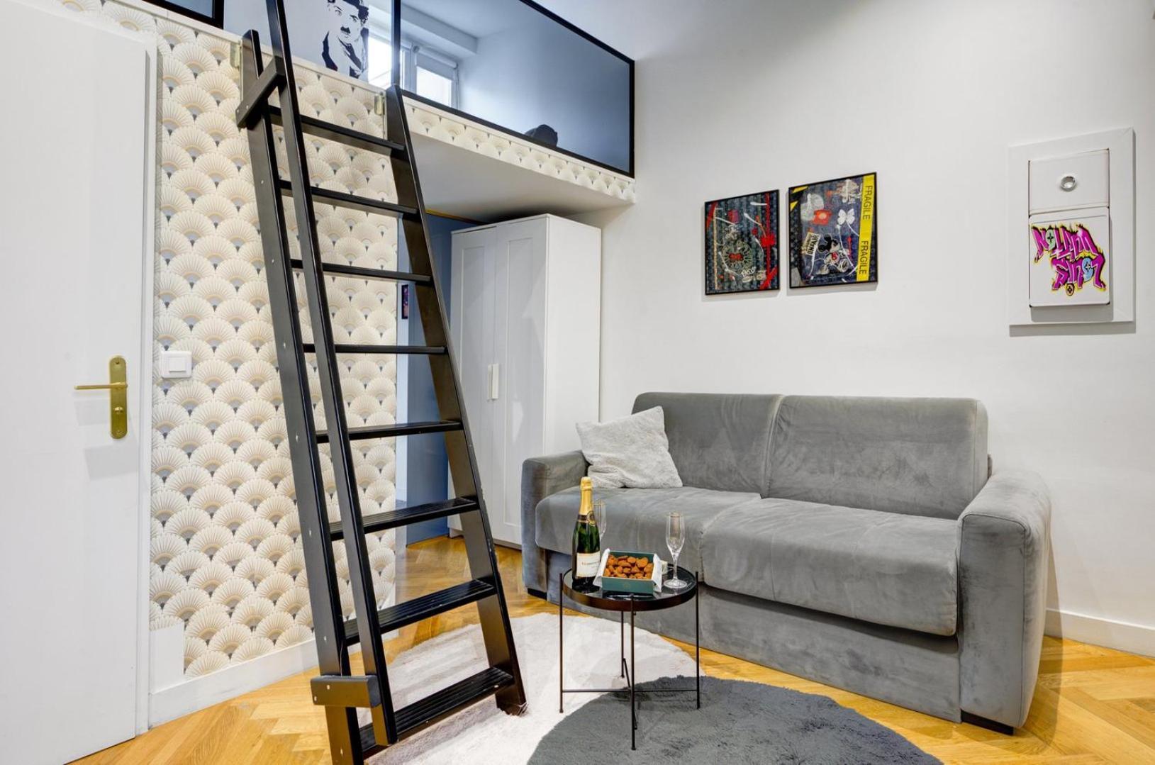 214 Suite Vuitton - Superb Apartment In Paris Dış mekan fotoğraf