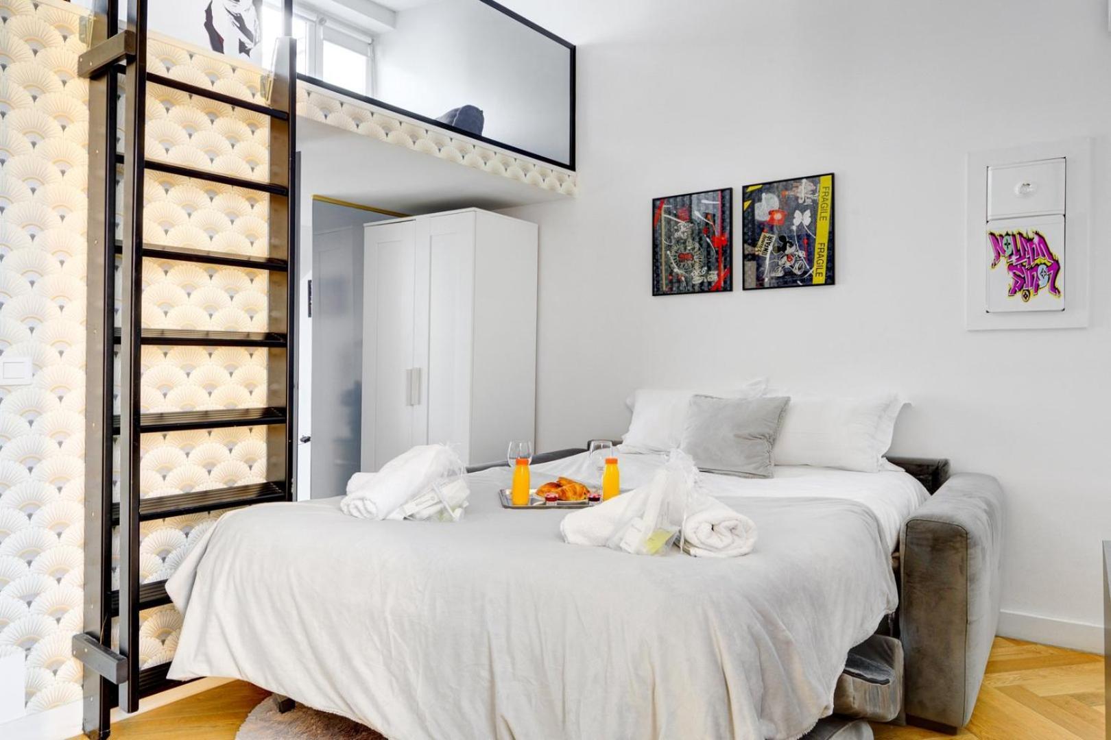 214 Suite Vuitton - Superb Apartment In Paris Dış mekan fotoğraf